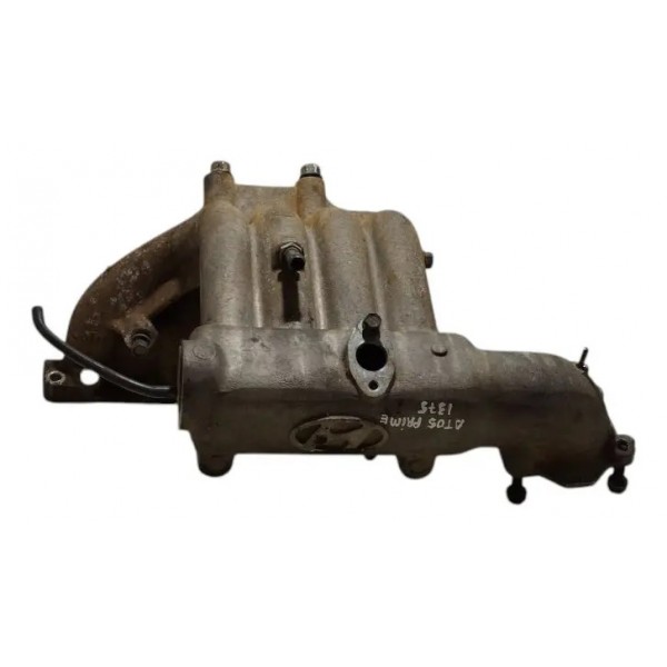 Coletor Admissão Hyundai Atos Prime 2001 2002 2003