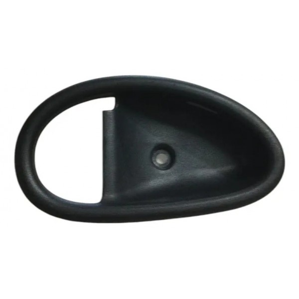 Moldura Maçaneta Interna Direita Fiat Palio 2004 2005 Á 2009