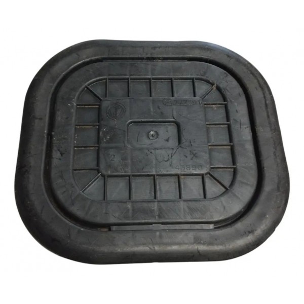 Tampa Acesso Bomba Combustível Fiat Palio 2004 2005 Á 2009 Preto