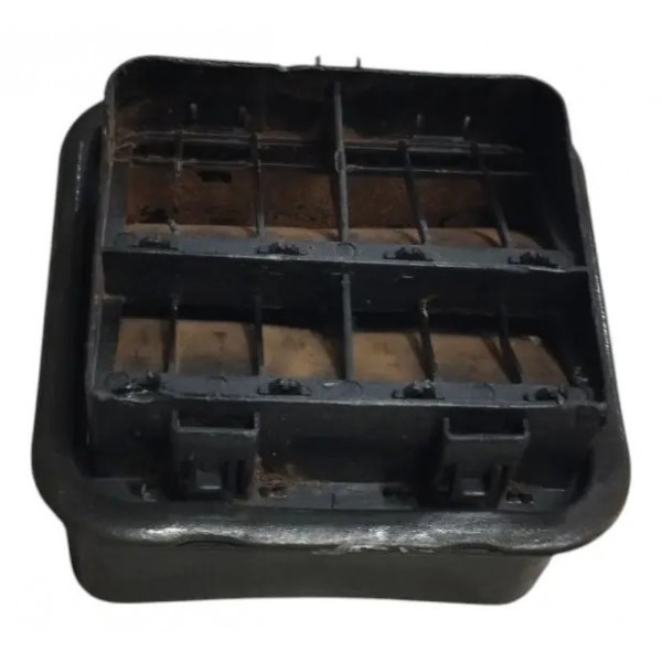 Moldura Difusor Saída Ar Traseiro  Fiat Palio 2004 Á 2009