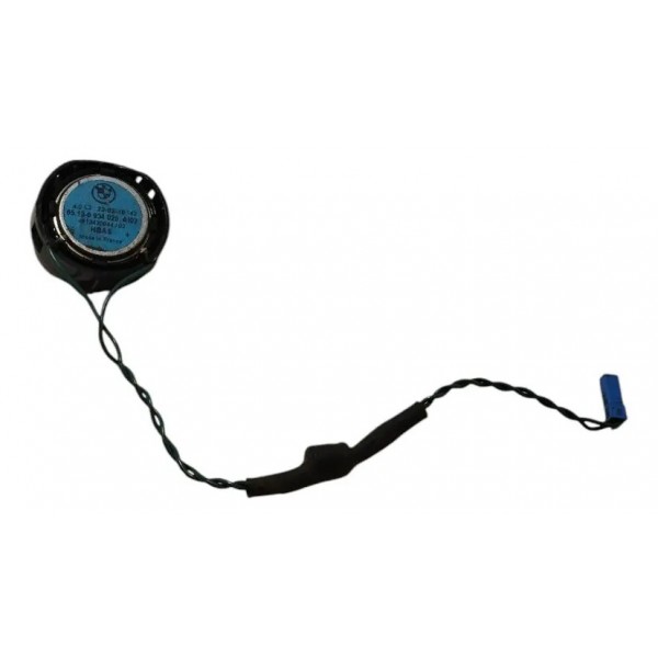 Twitter Porta Dianteira Esquerda Bmw 320i 2008 2009 2010 Preto