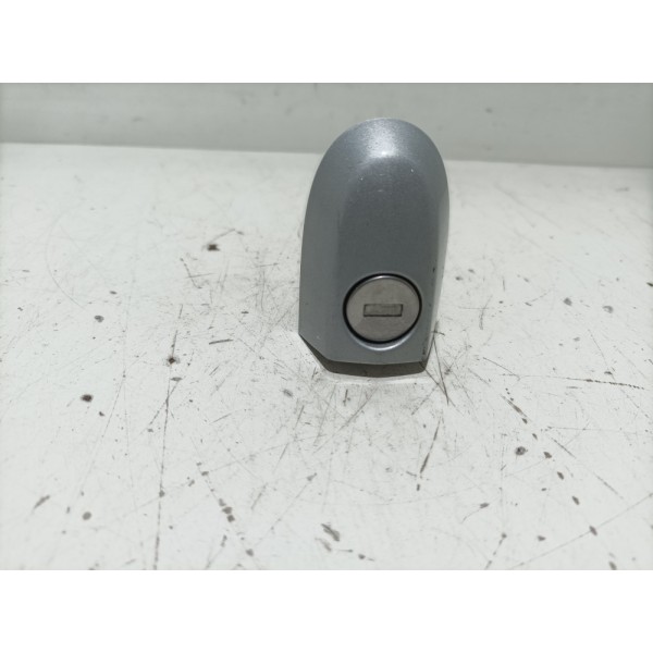 Acabamento Maçaneta Externa Dianteira Esquerda Fiat Argo