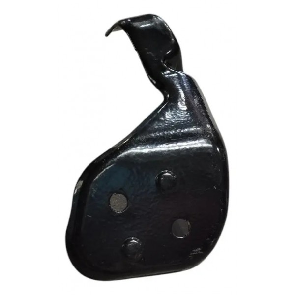 Suporte Inferior Esquerdo Painel Instrumentos Audi A4 Preto