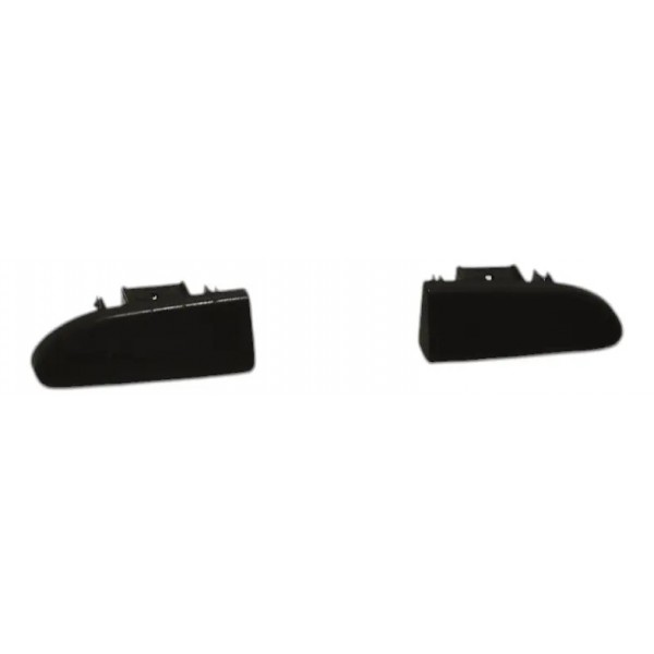 Par Botão Interruptor Cego Falso Painel Atos 2001 2002 2003 Preto