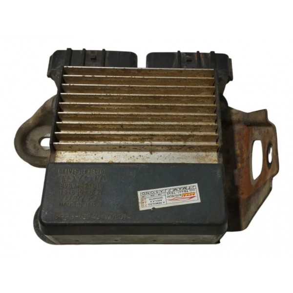 Modulo Bicos Hilux Sw4 3.0 2.5d 2006 2007 2008 2010 2011