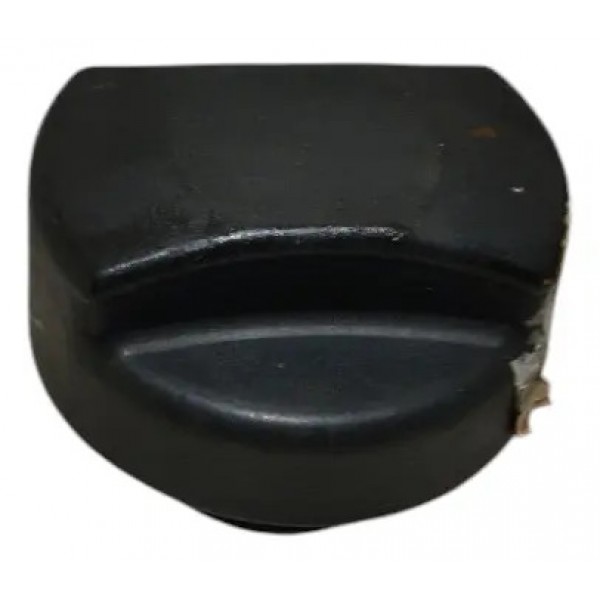 Tampa Tanque Combustível Hyundai Atos 2001 2002 2003 Preto