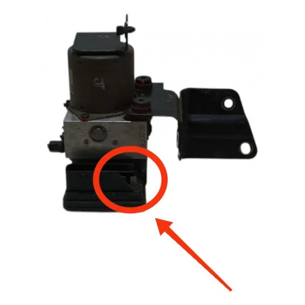 Módulo Freio Abs Sorento 2.4 2010 2011 589102p300 Detalhe