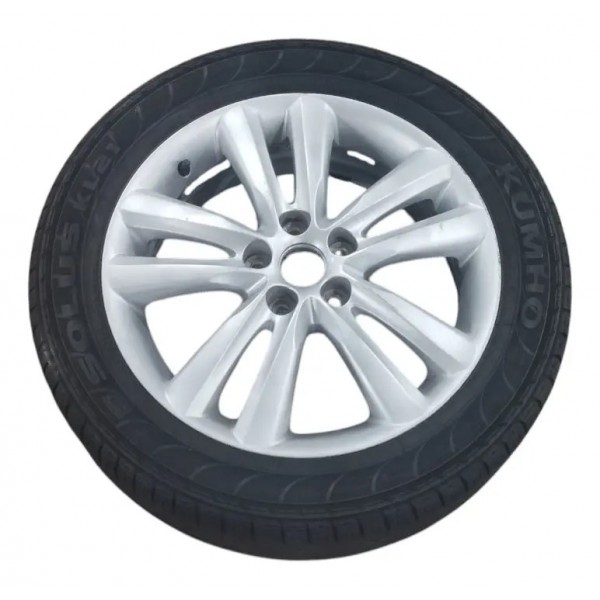 Estepe Hyundai Ix35 Pneu Kumho 20% Aro 18 2011 2012 Á 2015