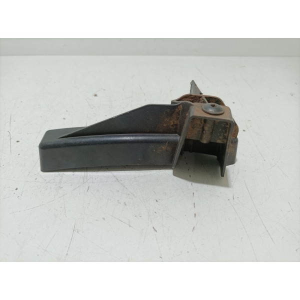 Suporte Parabarro Traseiro Esquerdo Vw Amarok 2012 Á 2018