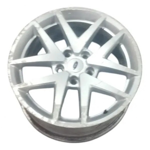 Roda Ford Fusion Aro 17 2010 2011 2012 Preto