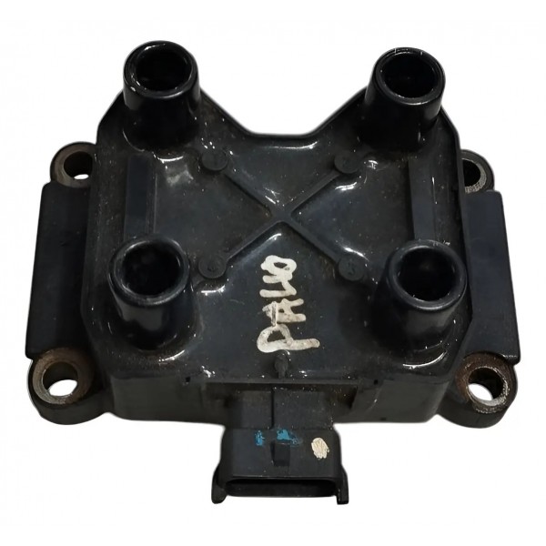Bobina Ignição Fiat Palio 1.0 2000 2001 2002 2003 2004 2005