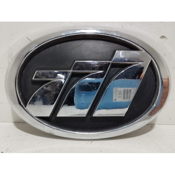 Emblema Símbolo Grade Dianteiro Lifan X60 2018 2019