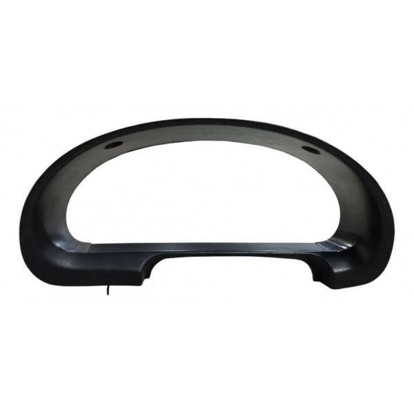 Moldura Painel Instrumentos Gol G2 1995 1996 Á 2000 Detalhe Preto