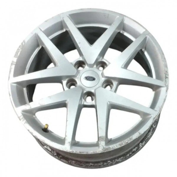 Roda Ford Fusion Aro 17 2010 2011 2012 #4 Prateado
