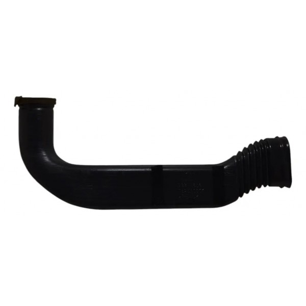 Duto Ar Esquerdo Chevrolet Celta 2007 2008 2009 2010 Á 2015 Preto