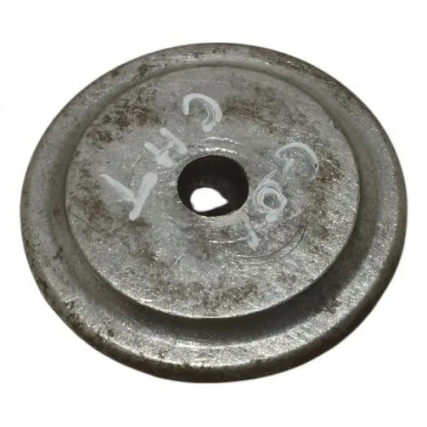 Calço Batente Coxim Câmbio Gol G3 G4 1.6 1.8