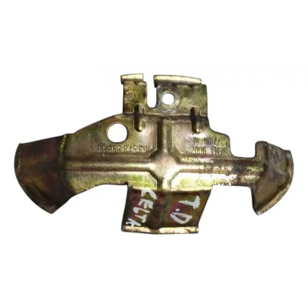 Suporte Maçaneta Externa Direita Celta 2001 2002 2003 Á 2013 Dourado Dianteira/traseira