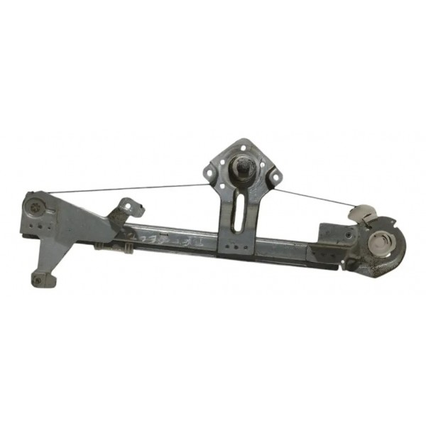 Maquina Vidro Manual Traseira Esquerda Celta 2006 Á 2012