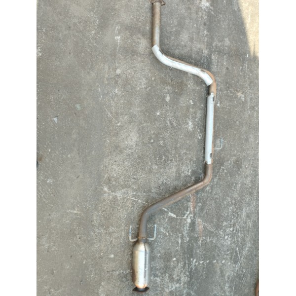 Escapamento Silencioso Traseiro Lifan X60 1.8 2018 2019