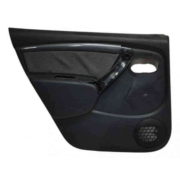 Forro Porta Traseiro Esquerdo Renault Duster 2013 Á 2016