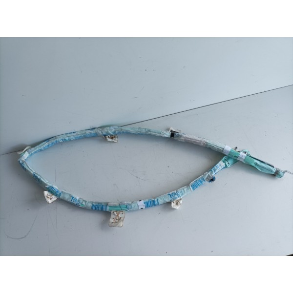 Cortina Esquerda Airbag Audi Q5 2018 2019 2020