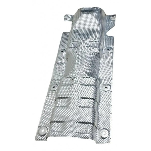 Defletor Protetor Calor Renault Logan Sandero Duster