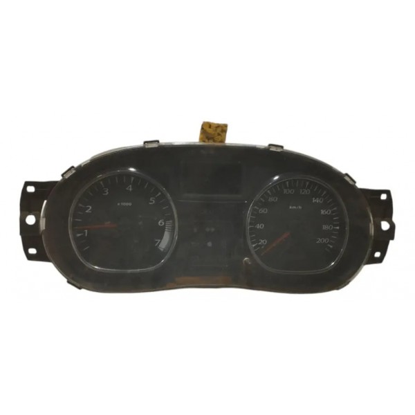 Painel Instrumentos Renault Duster 2.0 2013 2014 2015 2016 Preto