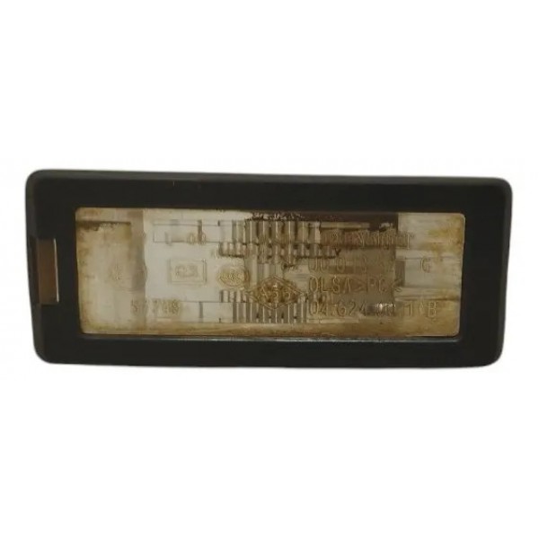 Luz Placa Renault Duster 2013 2014 2015 2016