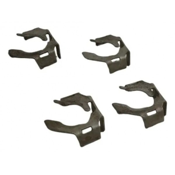 Kit Trava Bico Injetor Renault Duster 2013 2014 2015 2016