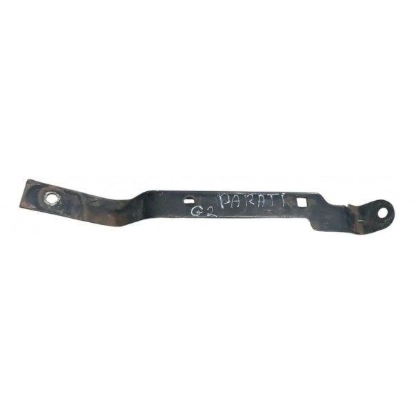 Suporte Radiador Gol Parati Saveiro G3 G4 1995 1996 Á 2014 Preto