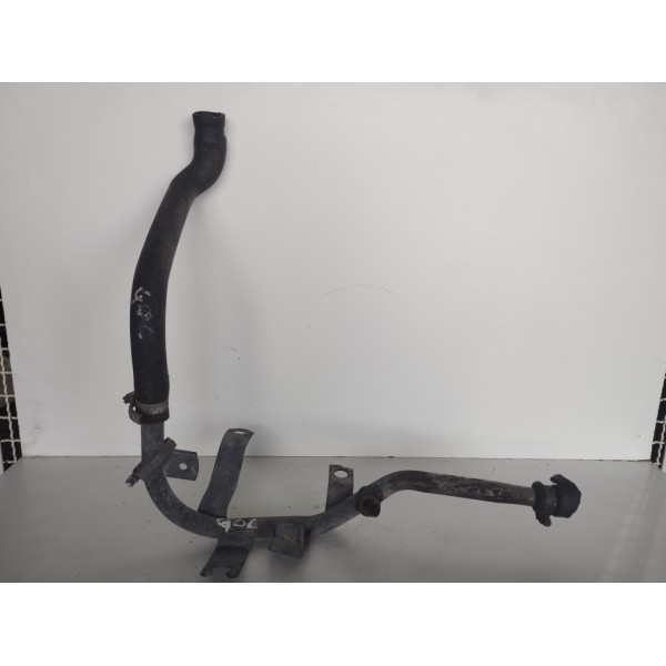 Tubo Cano Água Do Radiador Vw Gol Saveiro Parati 1996 Á 2005