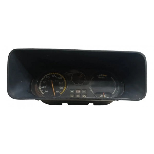 Painel Instrumentos Chevrolet Chevette 1978 Preto