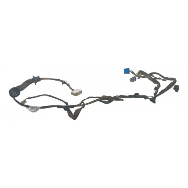 Chicote Porta Dianteiro Direito Renault Duster 2013 Á 2016