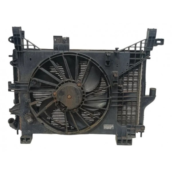 Kit Radiador Água Renault Duster 1.6 2.0 2012 2013 Á  2016