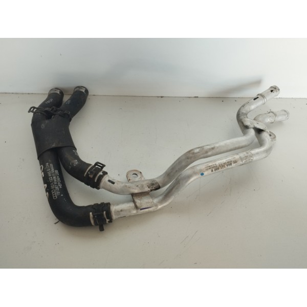 Mangueira Radiador Óleo Câmbio Audi Q5 2018 2019 2020