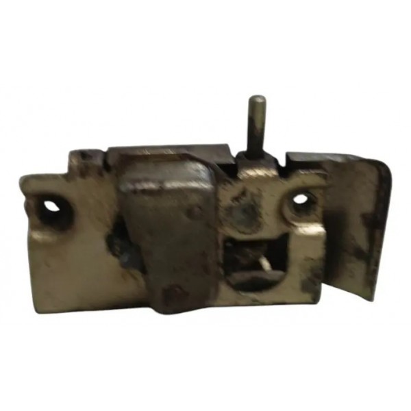 Fechadura Porta Esquerda Vw Fusca 1974 1975 1976 1977 Á 1980