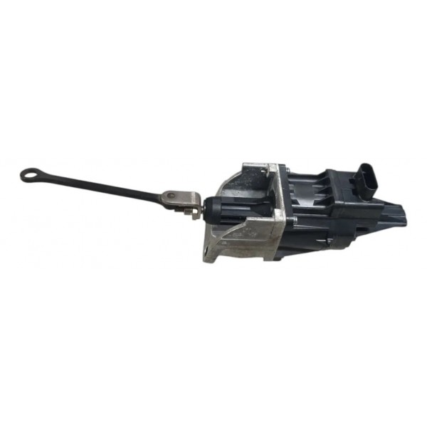 Atuador Motor Turbina Wastegate Bmw 320i 2.0 2013 Á 2016 Prateado