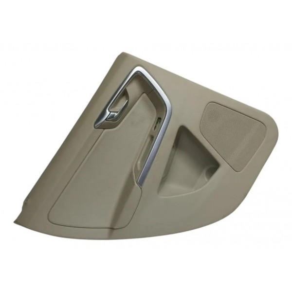 Forro Porta Traseira Esquerda Volvo Xc60 2010 2011 2012 Bege