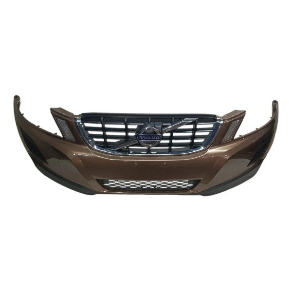 Parachoque Dianteiro Volvo Xc60 T5 T6 2009 2010 2011 2012 Marrom