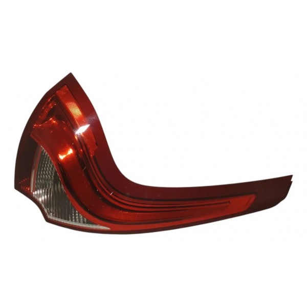 Lanterna Traseira Esquerda Volvo Xc60 T6 3.0 2010 2011 2012 Esquerdo/motorista Vermelho