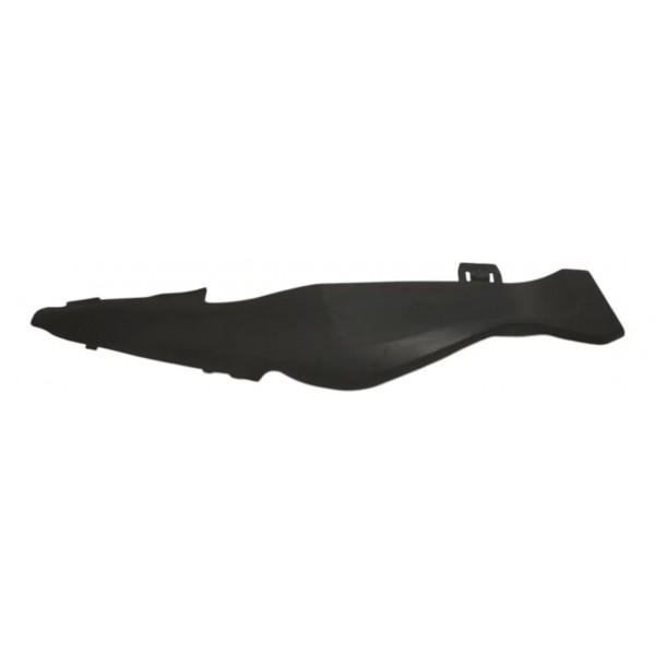 Acabamento Direito Churrasqueira Volvo Xc60 2010 2011 2012 Preto Fosco