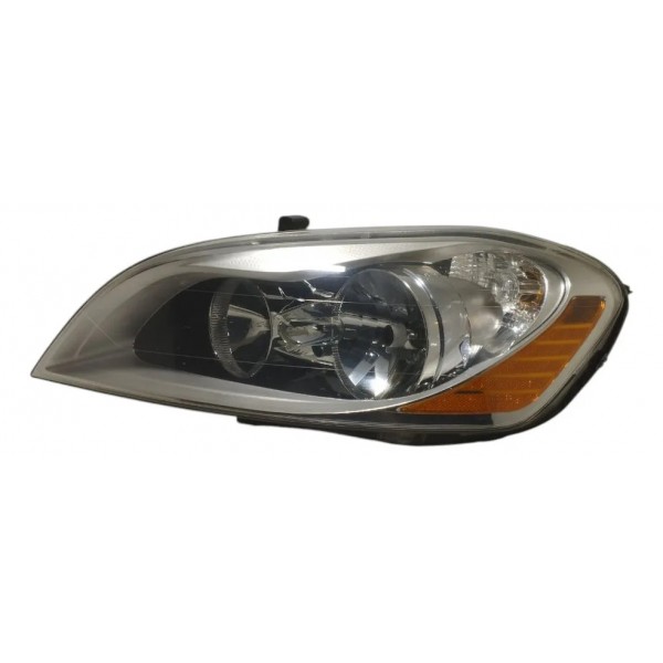 Farol Esquerdo Volvo Xc60 T6 3.0 2010 2011 2012 Esquerdo/motorista