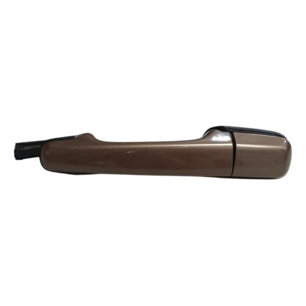 Maçaneta Externa Traseira Esquerda Volvo Xc60 T5 T6 Marrom Traseira