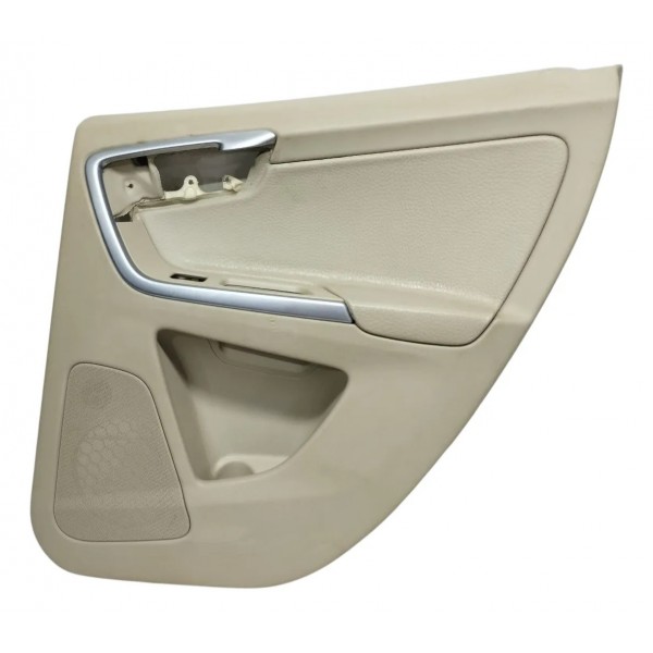 Forro Porta Traseiro Direito Xc60 2009 2010 Á 2017 Original
