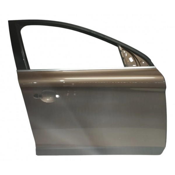 Porta Dianteira Direita Volvo Xc60 T6 3.0 2010 2011 2012 Dianteira Direita Marrom