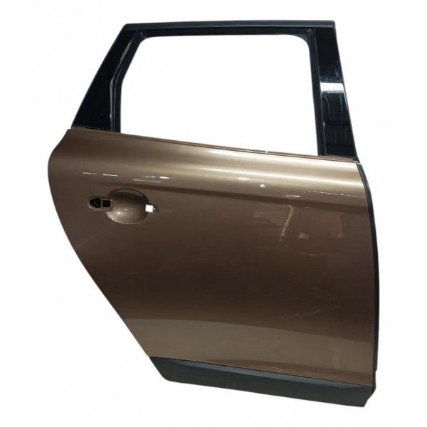 Porta Traseira Direita Volvo Xc60 T6 3.0 2009 2010 2011 2012 Traseira Direito Marrom