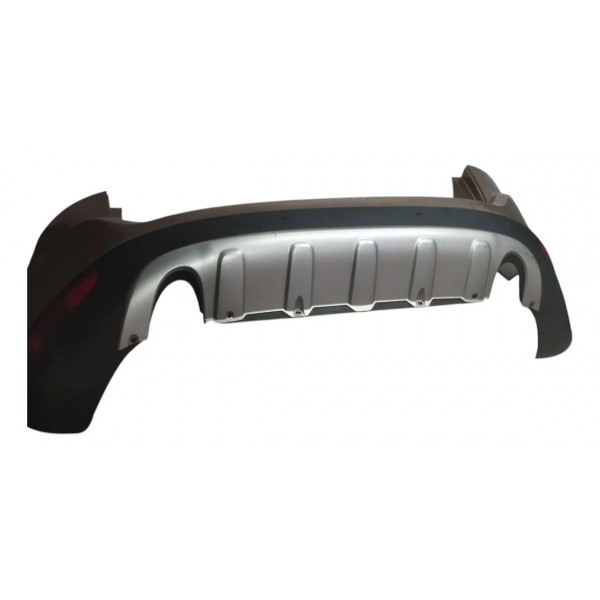Parachoque Traseiro Volvo Xc60 T6 3.0 2010 2011 2012