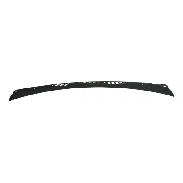 Grade Churrasqueira Capô Volvo Xc60  2009 Á 2015 Original Preto Fosco