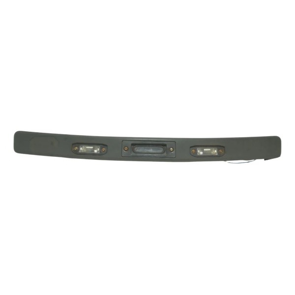 Moldura Luz Placa Tampa Traseira  Xc60 2008 Á 2018 Original