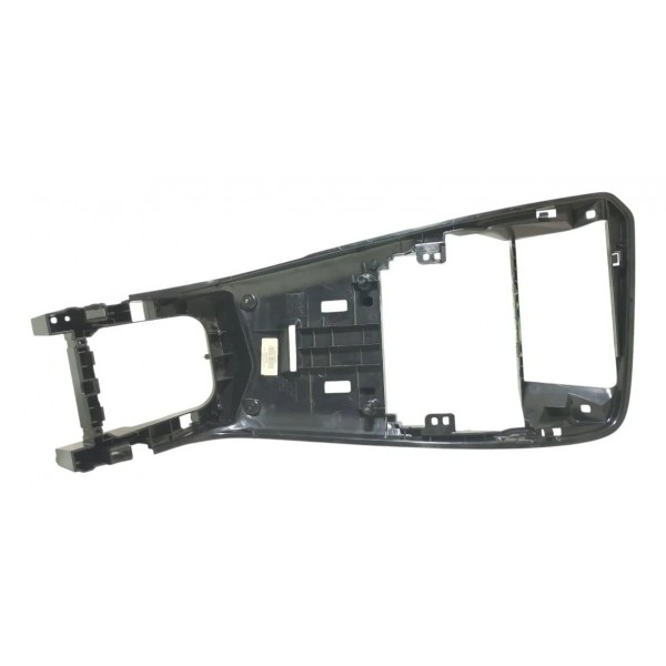 Suporte Moldura Central Rádio Xc60 2009 2010 Á 2017 Original Preto